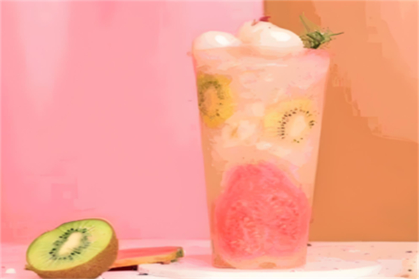 阿克苏奶茶