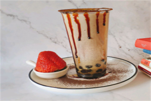 布谷奶茶 布谷奶茶