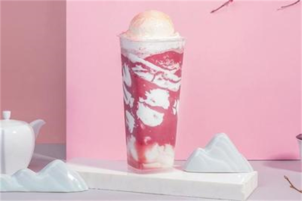 冰雪奶茶店 冰雪奶茶店