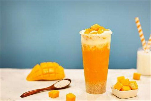 阿克苏奶茶