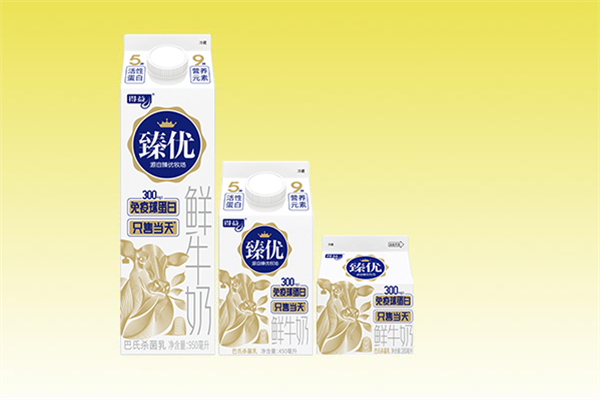 得益乳业 得益乳业
