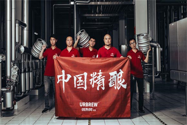 优布劳精酿啤酒加盟