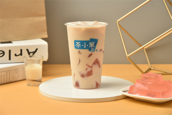 茶小笨奶茶 茶小笨奶茶