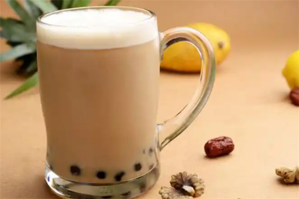 沫茶汐奶茶店