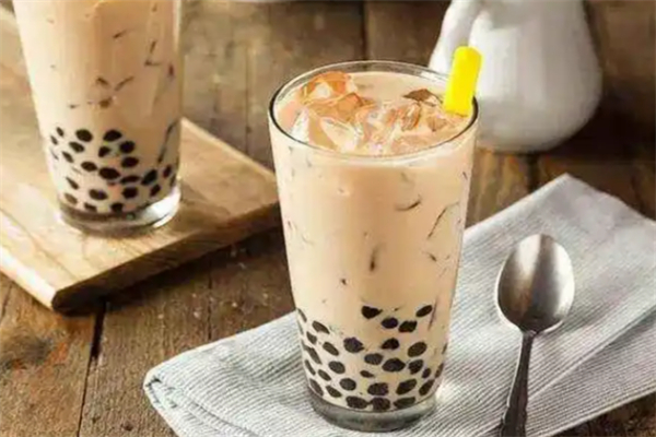 沫茶汐奶茶店