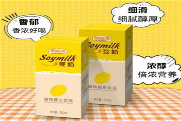 景湘源豆奶 景湘源豆奶