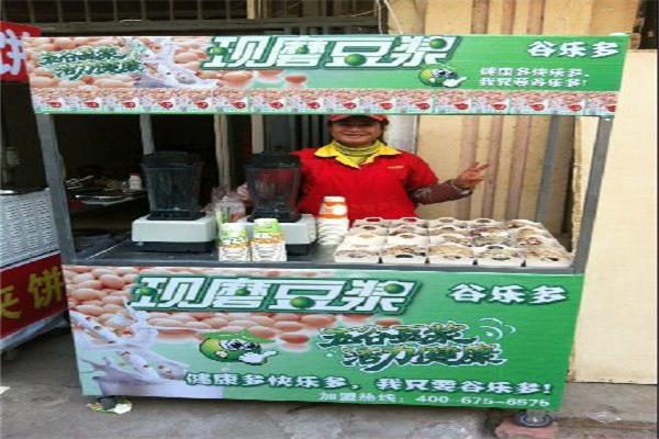 谷乐多五谷豆浆 谷乐多五谷豆浆