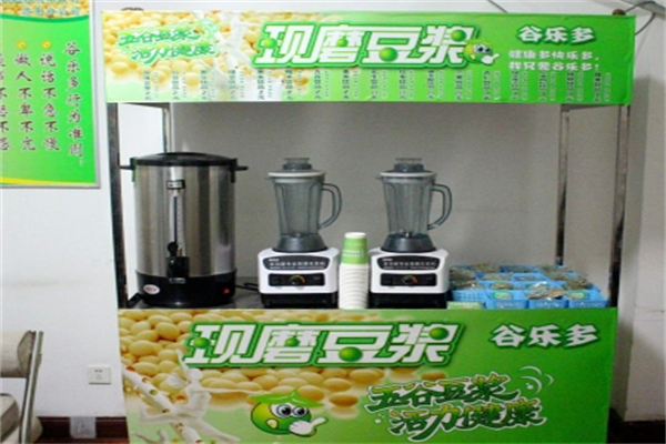谷乐多五谷豆浆 谷乐多五谷豆浆