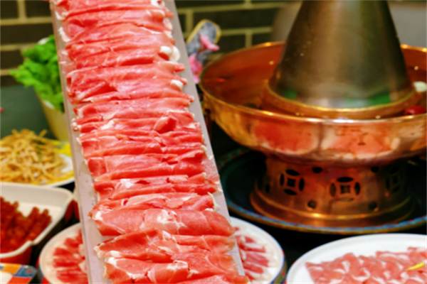 羊老头铜锅涮肉