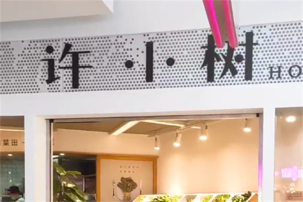 许小树麻辣烫 许小树麻辣烫