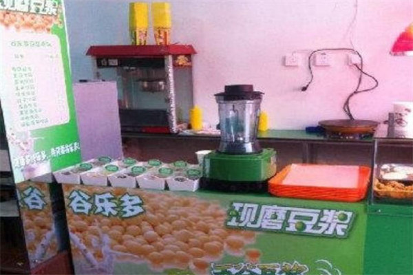 谷乐多五谷豆浆 谷乐多五谷豆浆