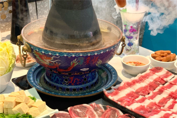 羊老头铜锅涮肉