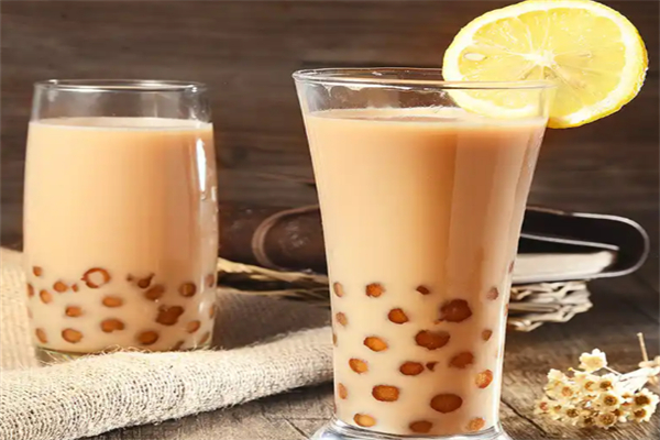 沫茶汐奶茶店
