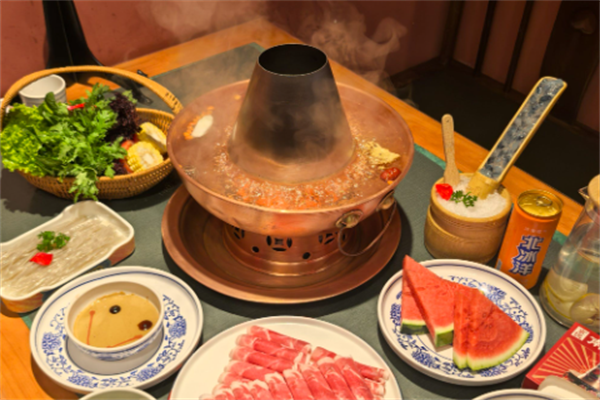 羊老头铜锅涮肉