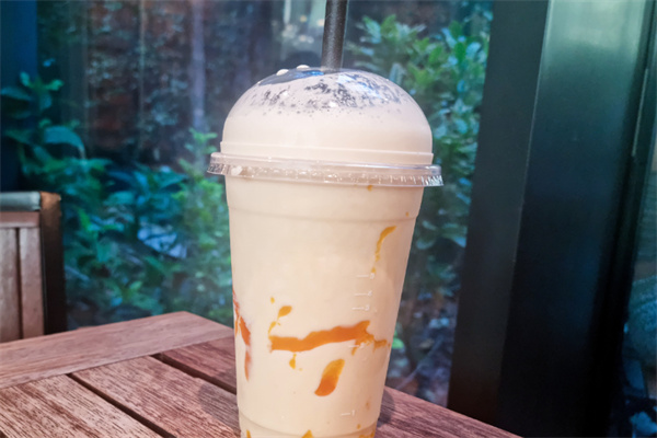 佰斯特奶茶