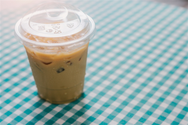 佰斯特奶茶