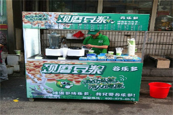 谷乐多五谷豆浆 谷乐多五谷豆浆