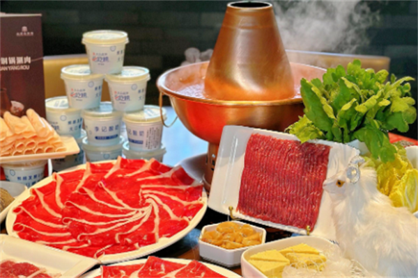 羊老头铜锅涮肉