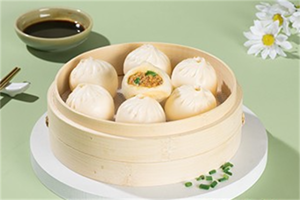 兴粮品包子 兴粮品包子