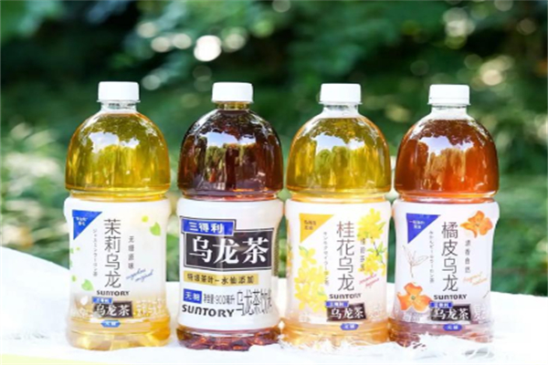 三得利饮品 三得利饮品