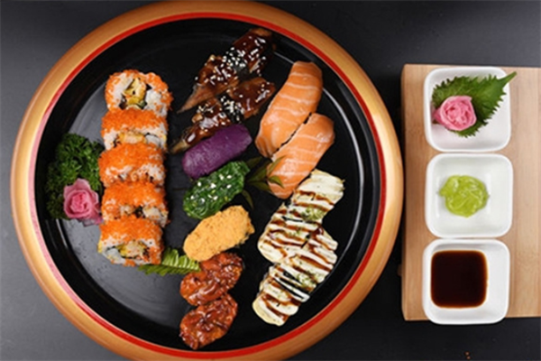 雅日本料理