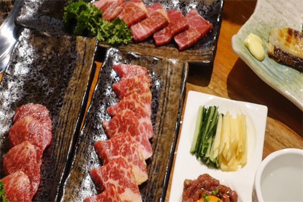 雅日本料理
