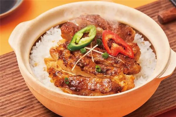 兴长盛煲仔饭
