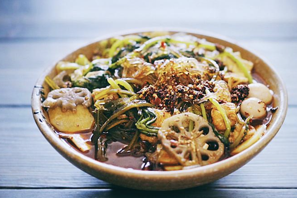 烫道麻辣烫 烫道麻辣烫