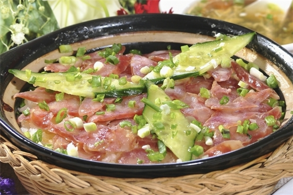 周品记煲仔饭