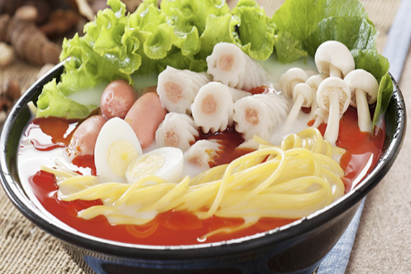 小萌麻辣烫 小萌麻辣烫