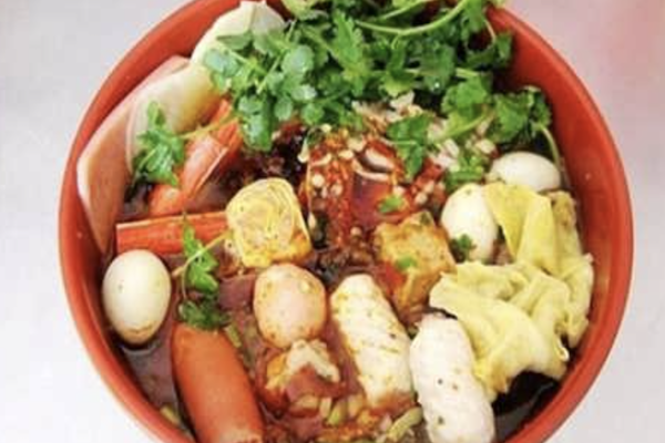 天味麻辣烫