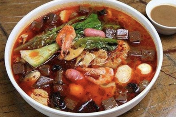 佰味王麻辣烫