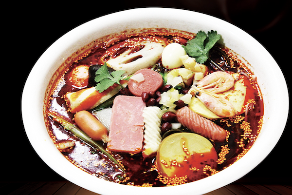 奶茶麻辣烫