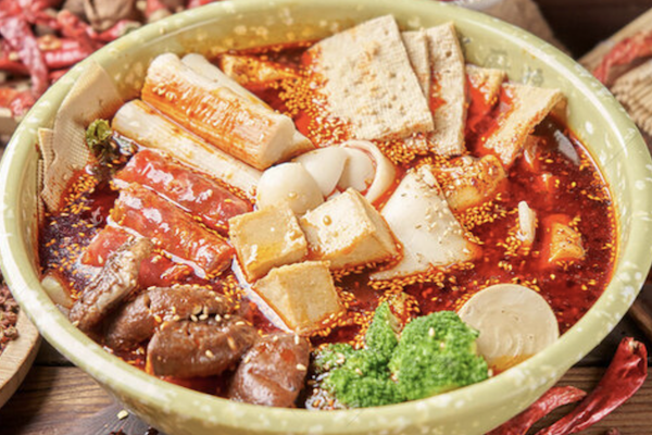 巴人麻辣烫