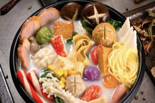 四川疯麻辣烫