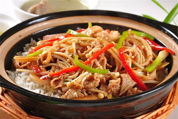 君瑞煲仔饭 君瑞煲仔饭