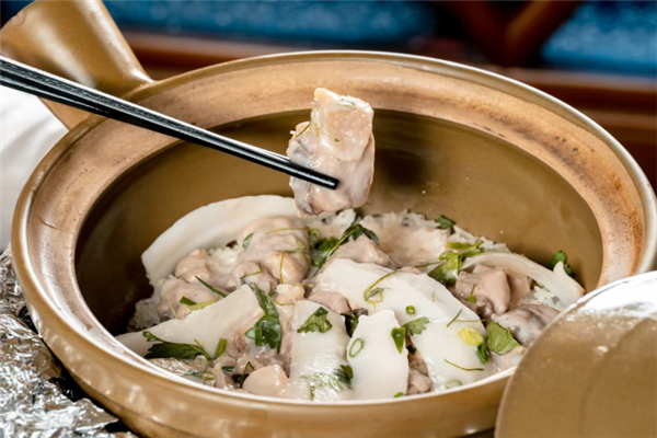 川湘粤煲仔饭