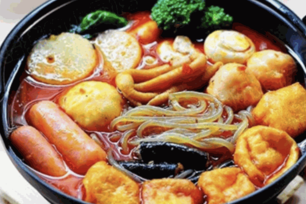 萌哆哆麻辣烫 萌哆哆麻辣烫