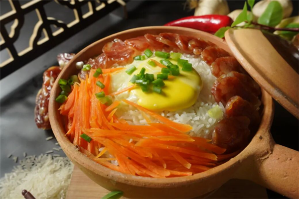 牛爷爷煲仔饭 牛爷爷煲仔饭