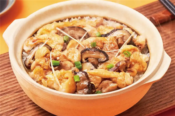 君瑞煲仔饭 君瑞煲仔饭