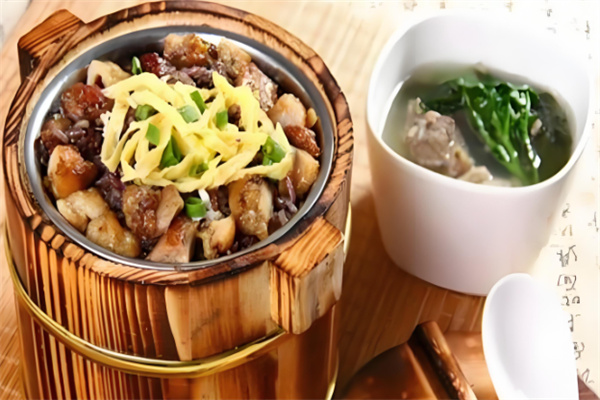 一桶好饭