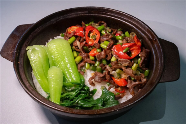 喜顺旺煲仔饭 喜顺旺煲仔饭