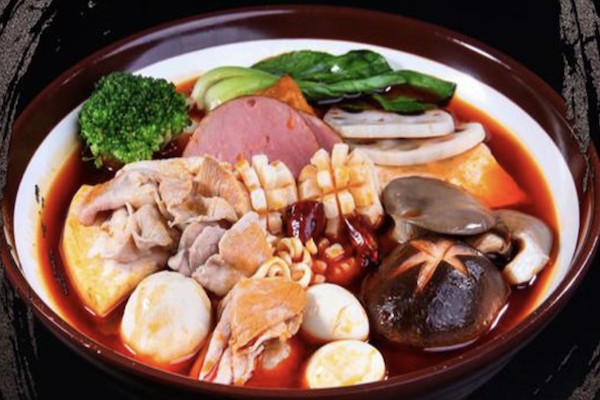 6元麻辣烫