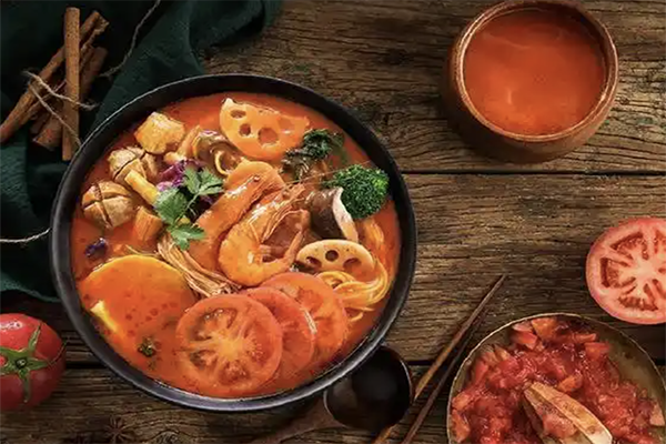 辣极麻辣烫 辣极麻辣烫
