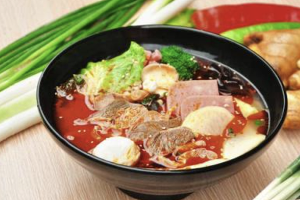 正阳麻辣烫 正阳麻辣烫