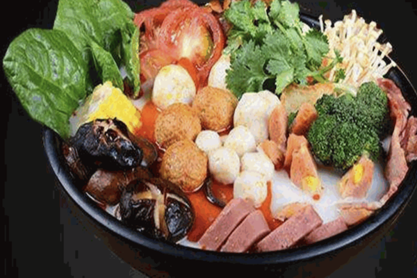 煮滋味麻辣烫 煮滋味麻辣烫