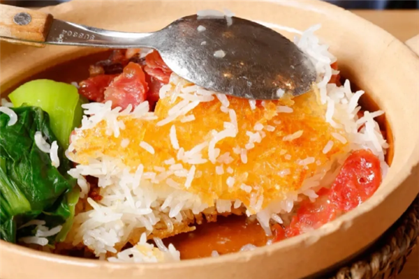 兴长盛煲仔饭