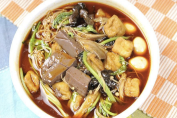 阿湘婆麻辣烫 阿湘婆麻辣烫