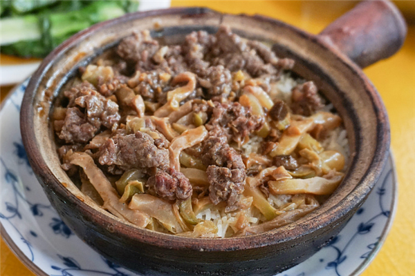 俊记煲仔饭 俊记煲仔饭