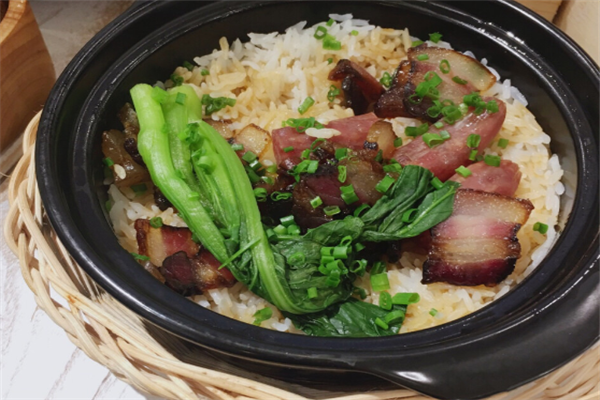 兴长盛煲仔饭